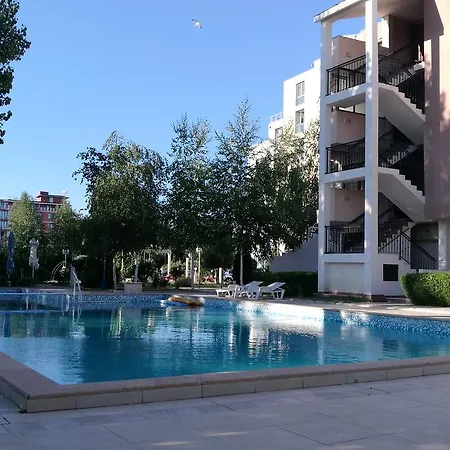 Hotel de apartamente Prima 1 Sunny Beach