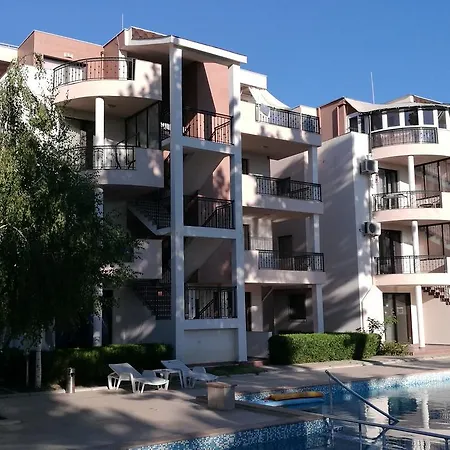 Hotel de apartamente Prima 1