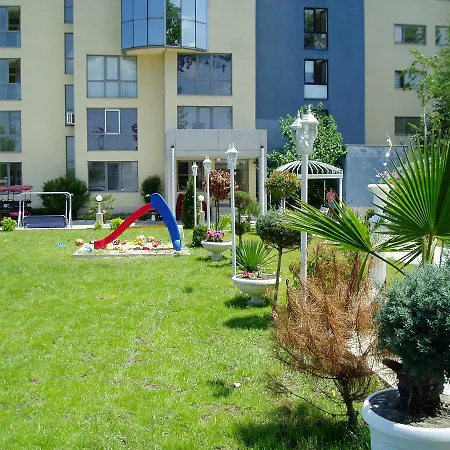 Hotel de apartamente Prima 1 Sunny Beach