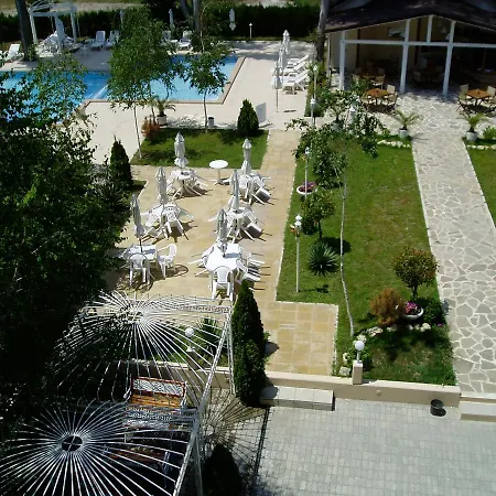 Prima 1 Hotel de apartamente Sunny Beach