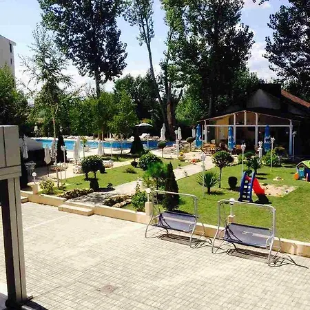 Hotel de apartamente Prima 1 2*