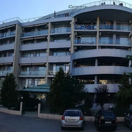 Prima 1 Hotel de apartamente Sunny Beach