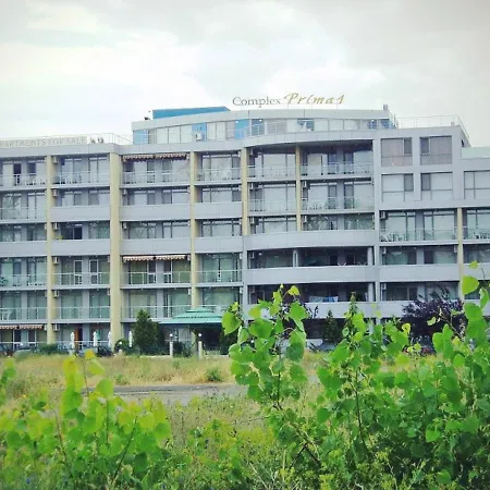 Hotel de apartamente Prima 1 2*