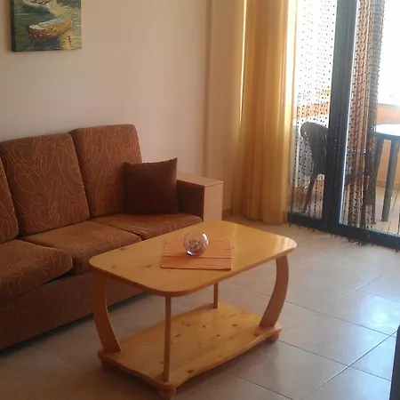 Prima 1 Hotel de apartamente Sunny Beach